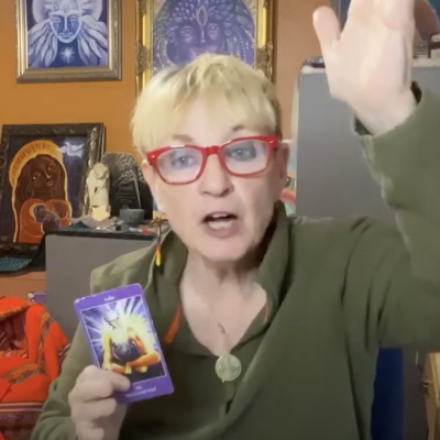 Intuitive Tarot Reading